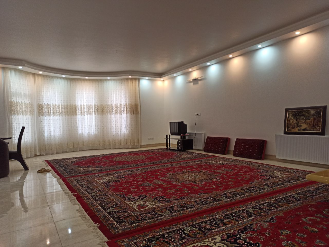 اتاق پذیرایی