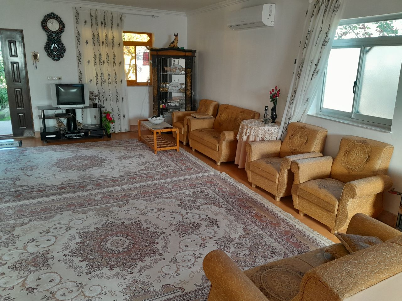 اتاق پذیرایی