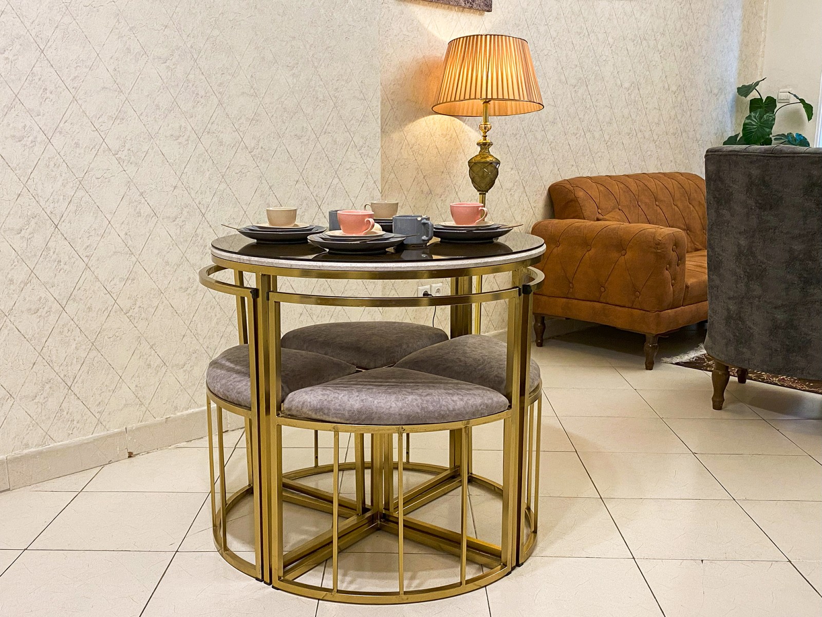 میز ناهارخوری