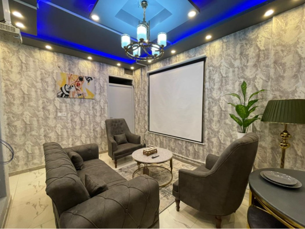 اتاق پذیرایی