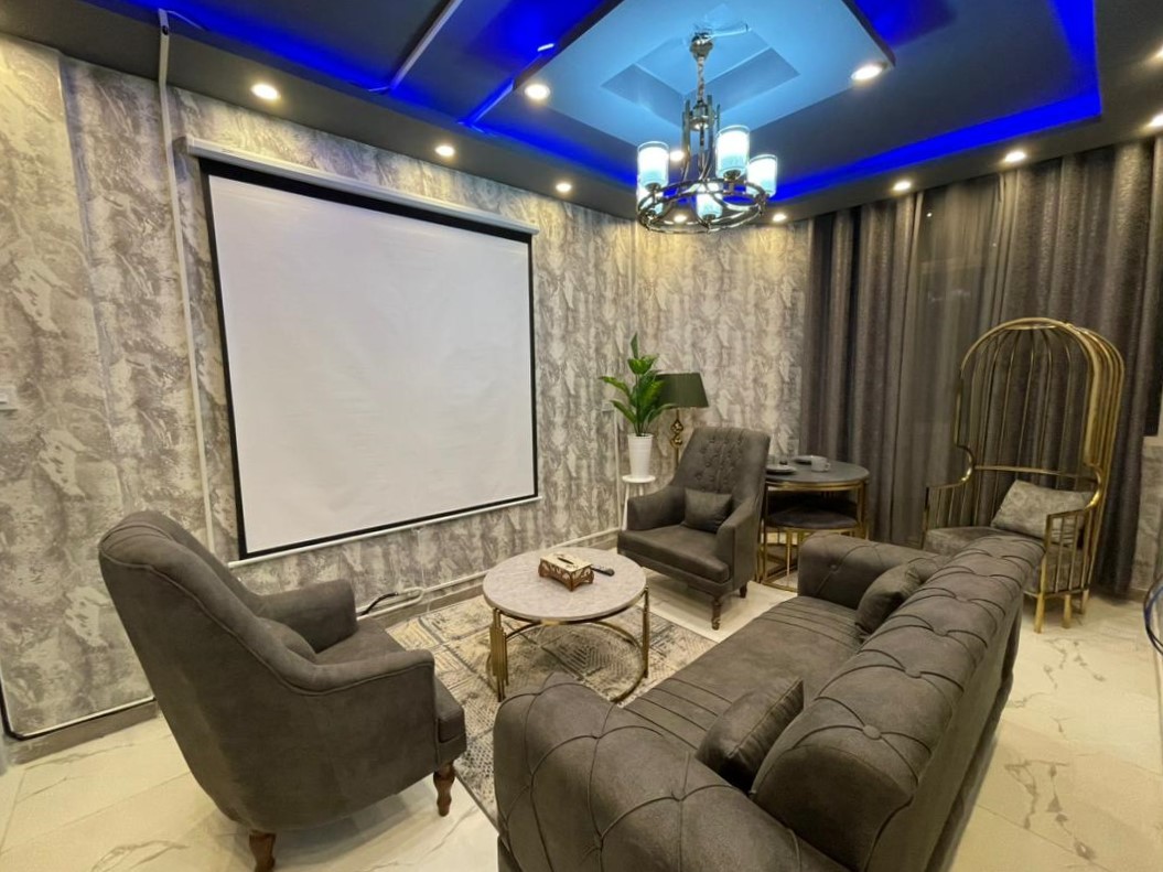 اتاق پذیرایی