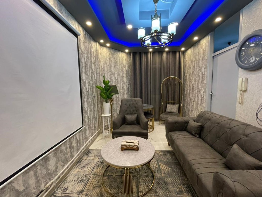 اتاق پذیرایی