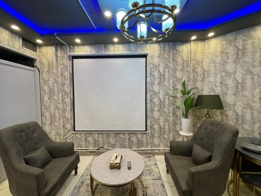 اتاق پذیرایی