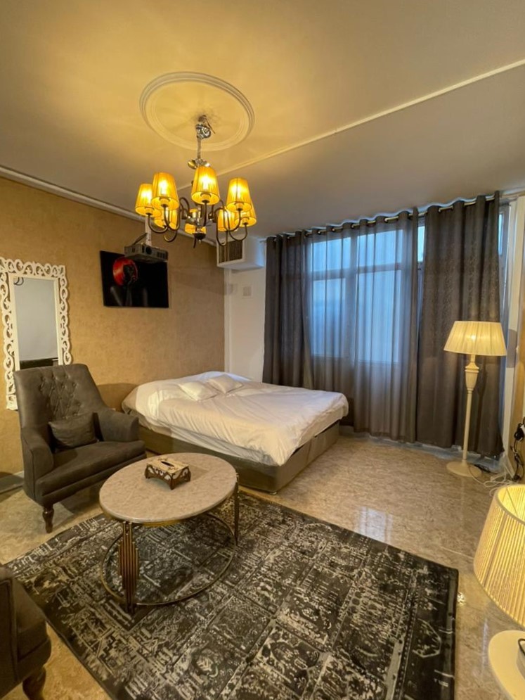 اتاق پذیرایی