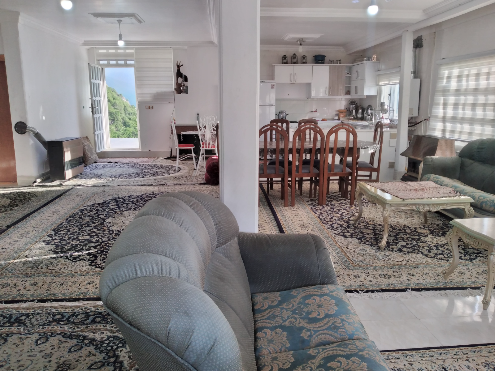 اتاق پذیرایی