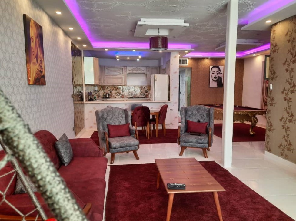 اتاق پذیرایی