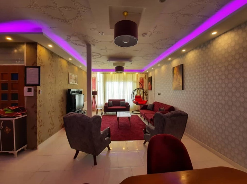 اتاق پذیرایی