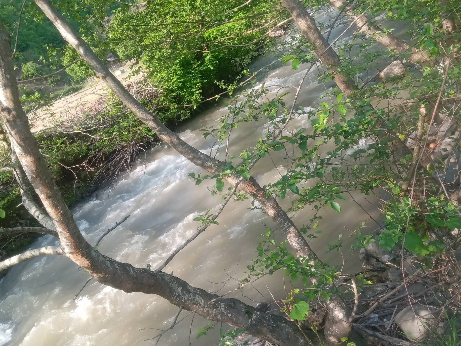 نمای بیرونی ساختمان