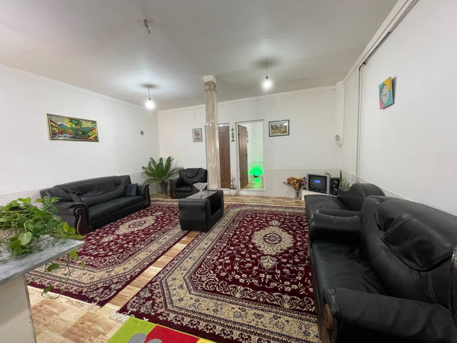 اتاق پذیرایی