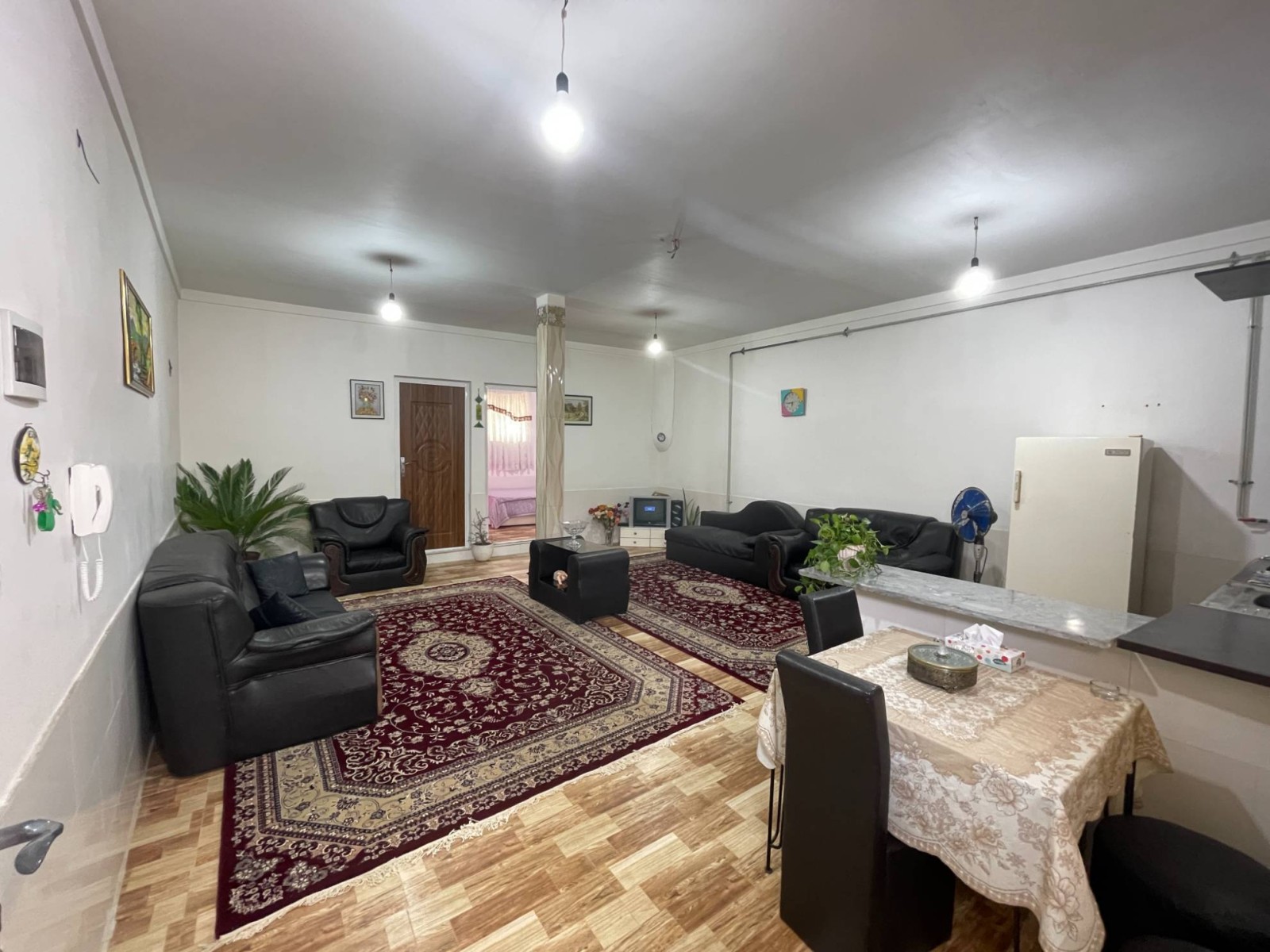 اتاق پذیرایی