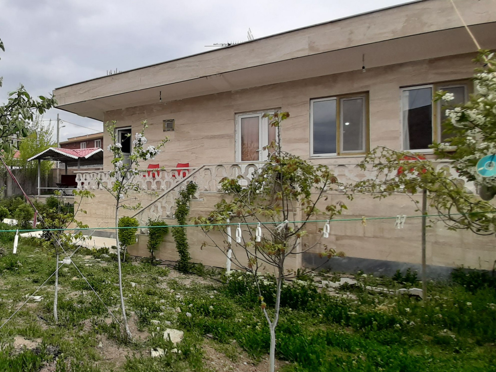 نمای بیرونی ساختمان نمای بیرونی ساختمان