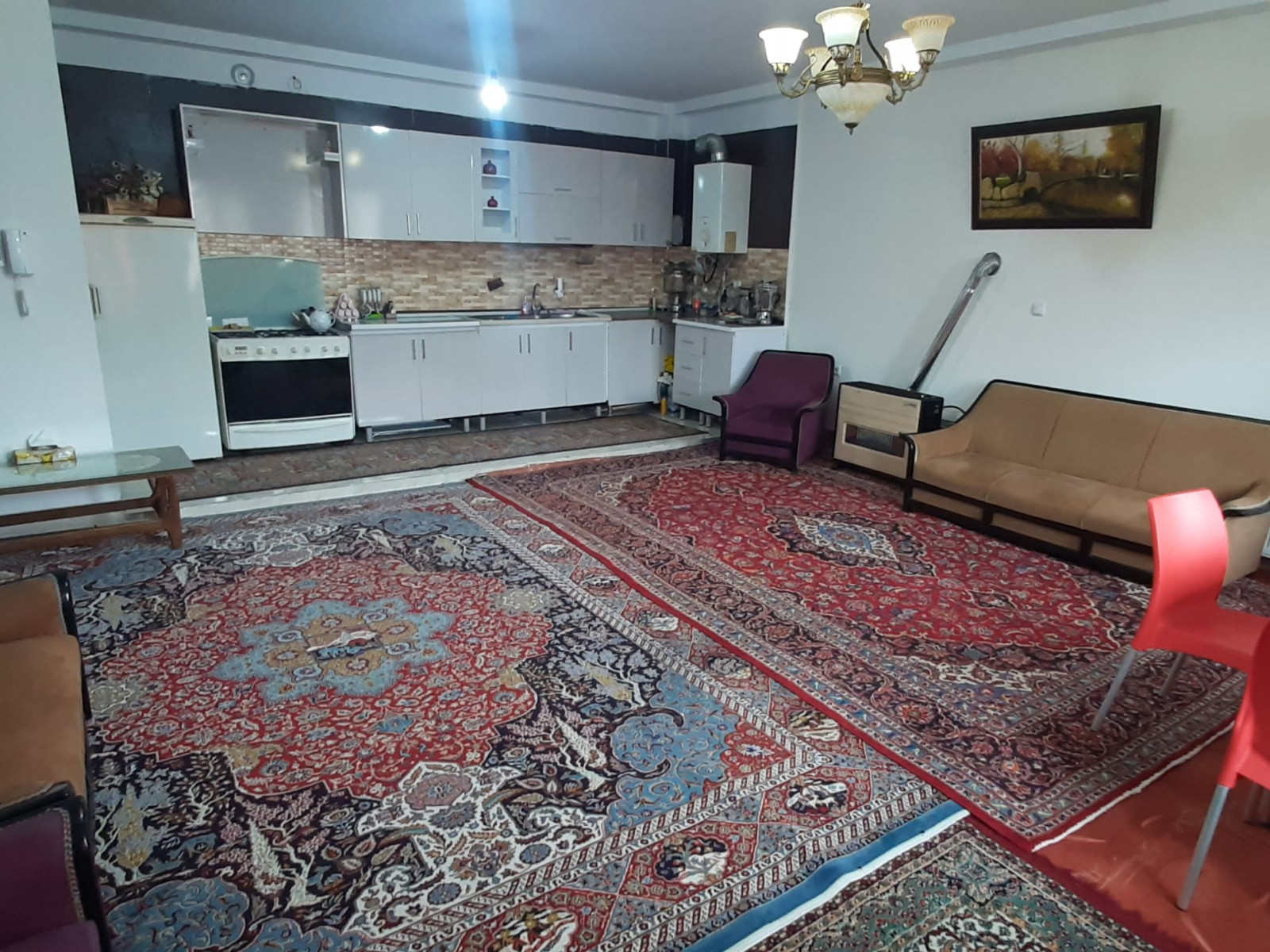 اتاق پذیرایی اتاق پذیرایی