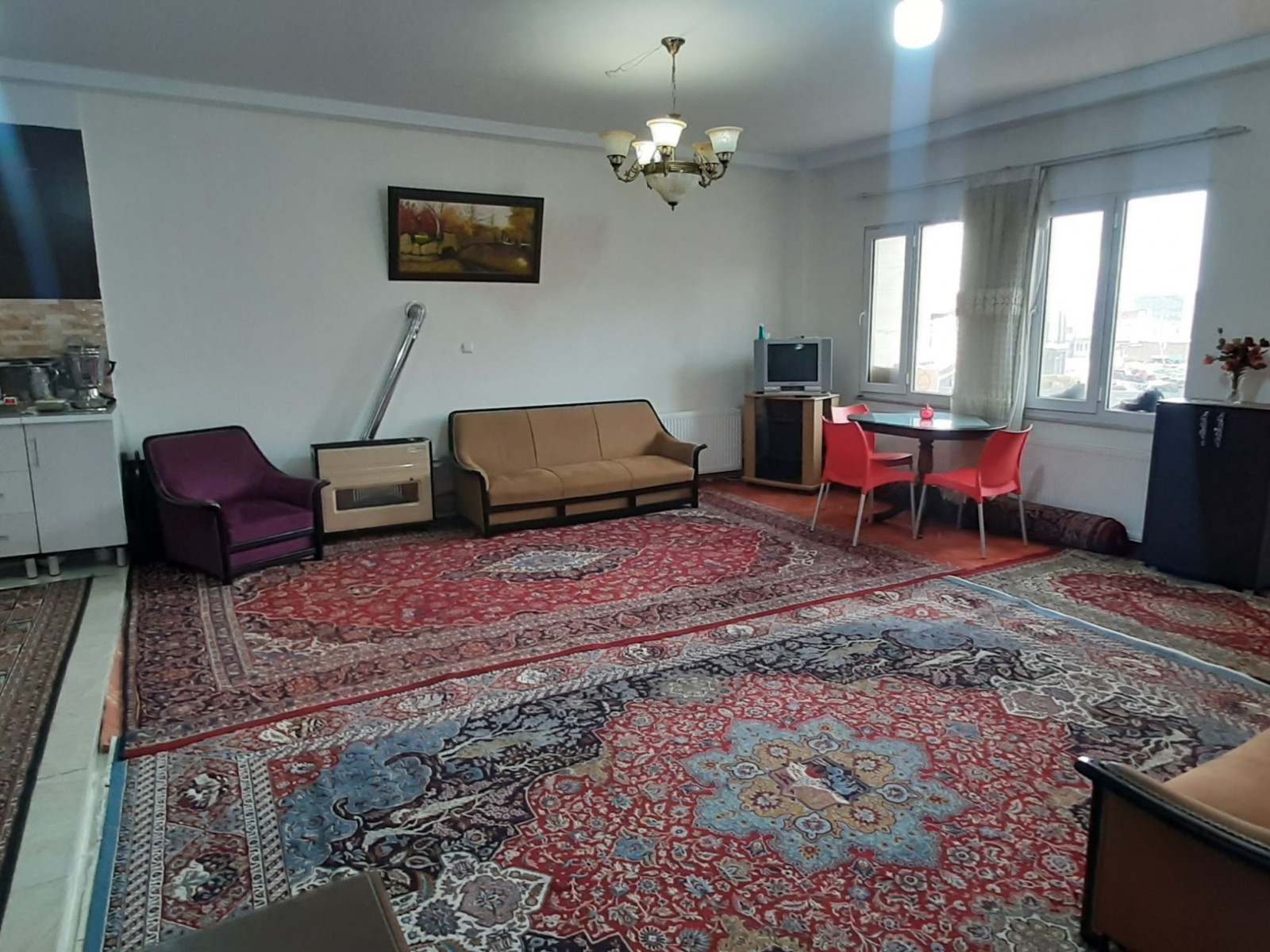 اتاق پذیرایی اتاق پذیرایی