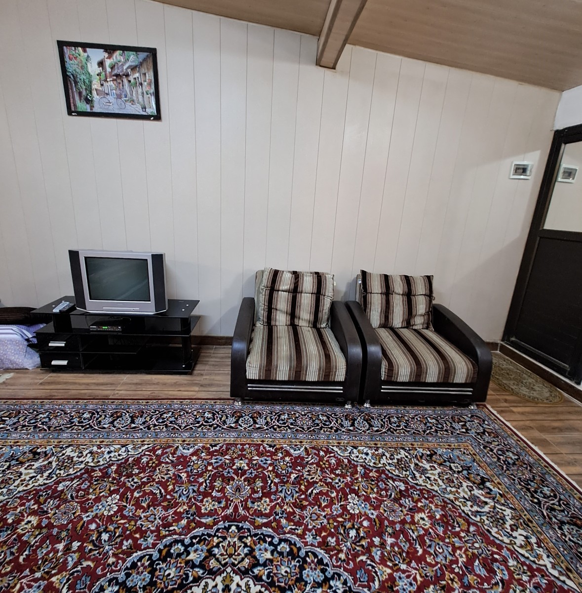 اتاق پذیرایی