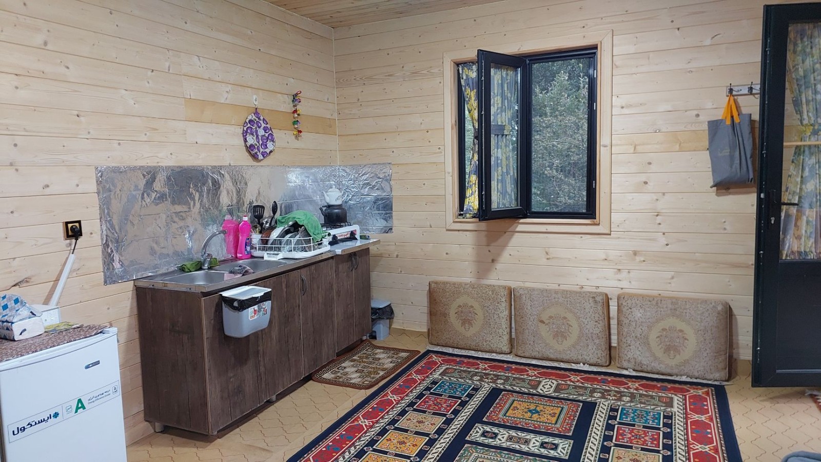 اتاق پذیرایی