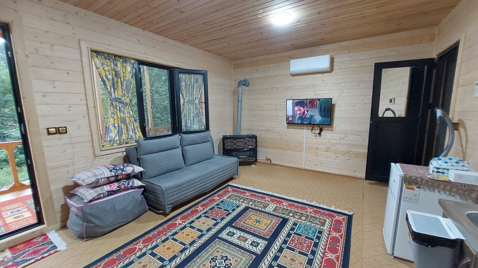 اتاق پذیرایی