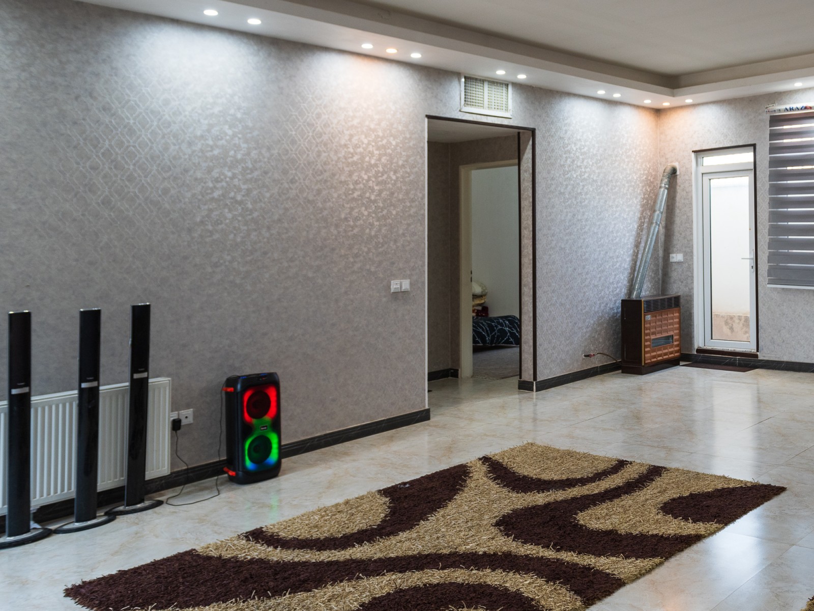 اتاق پذیرایی