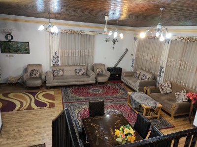 " ویلا ساحلی دربستی دوخوابه "
