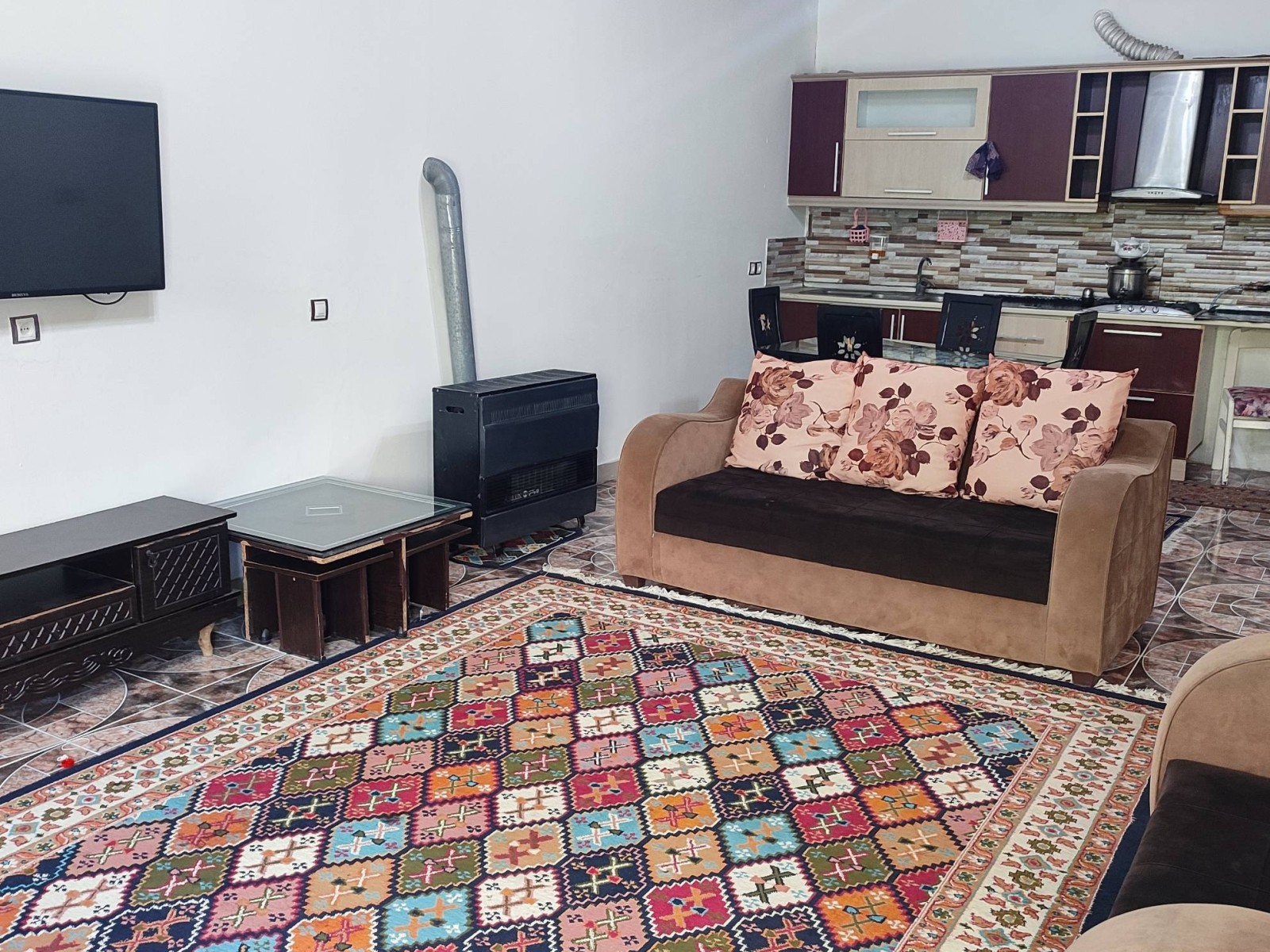 اتاق پذیرایی