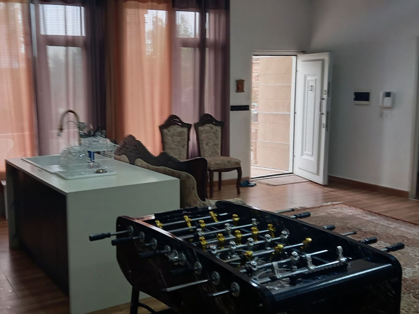 اتاق پذیرایی