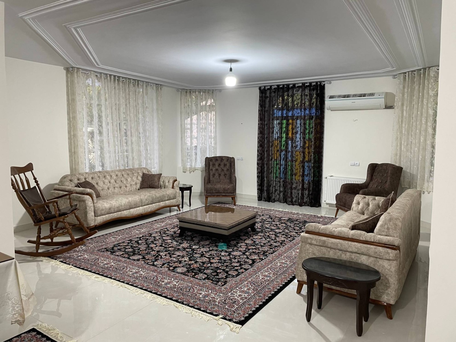 اتاق پذیرایی