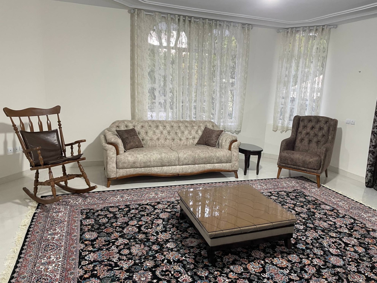 اتاق پذیرایی
