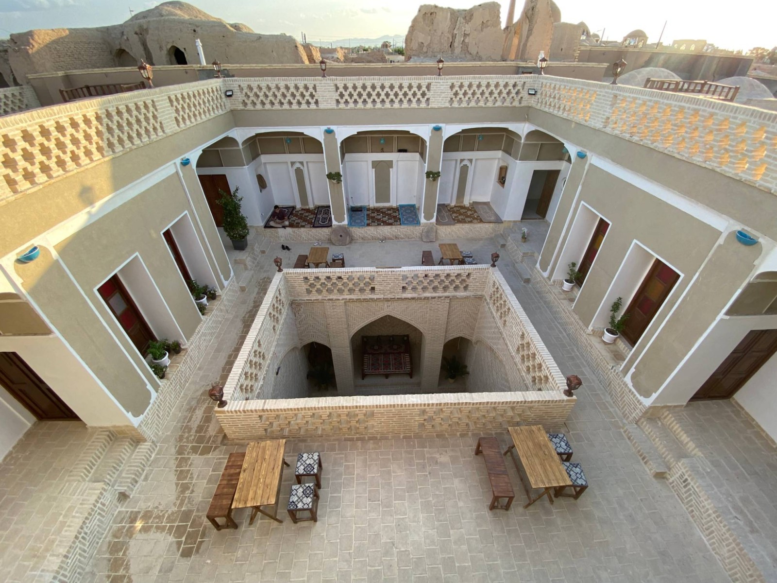 نمای ساختمان نمای ساختمان