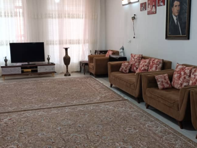 واحد یک خوابه با امکانات رفاهی