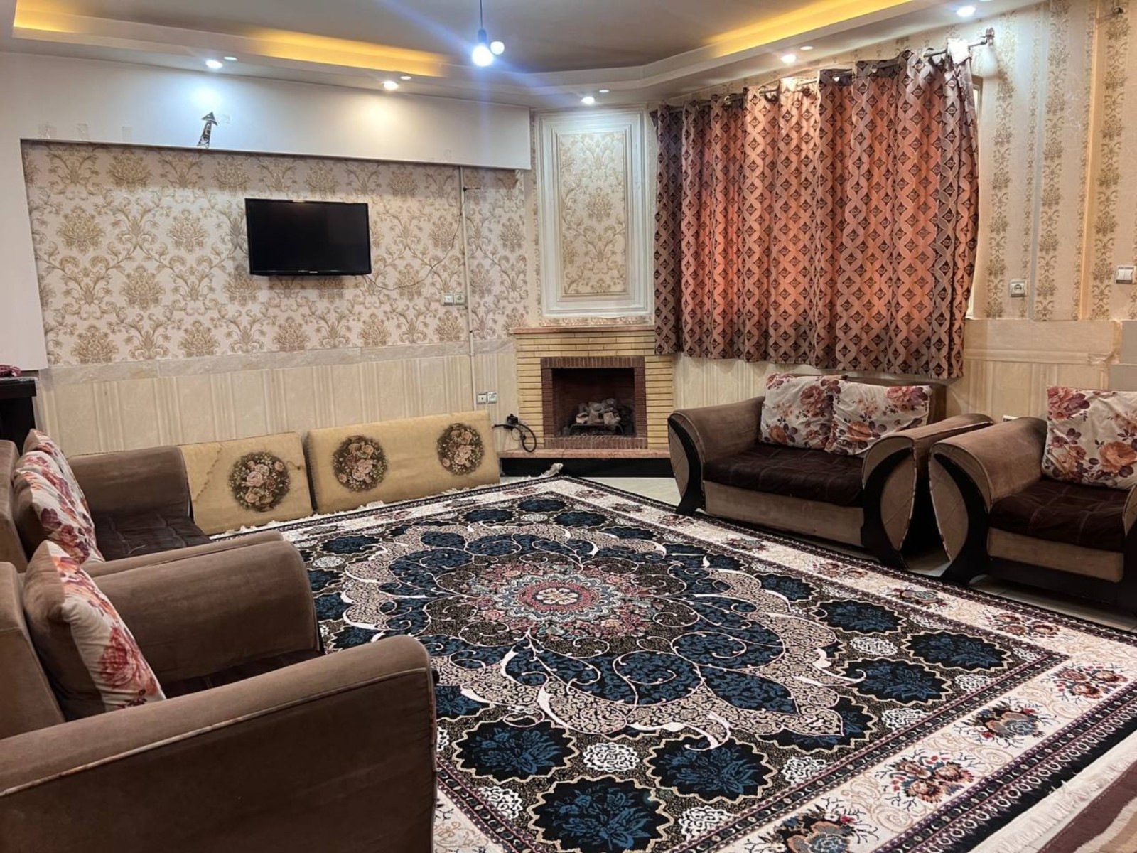 اتاق پذیرایی
