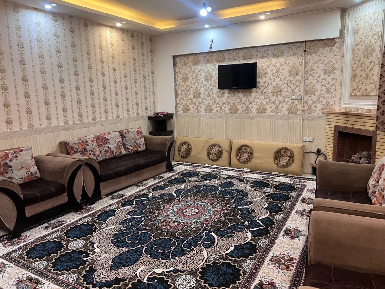 اتاق پذیرایی