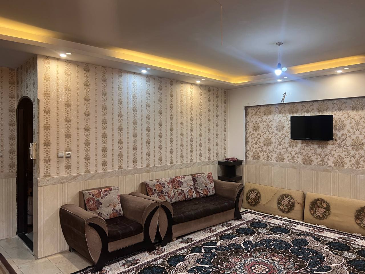 اتاق پذیرایی