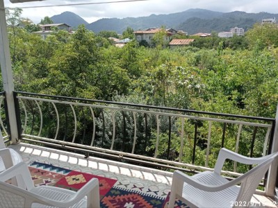 واحد یک خوابه ویلایی با ویوی کوه