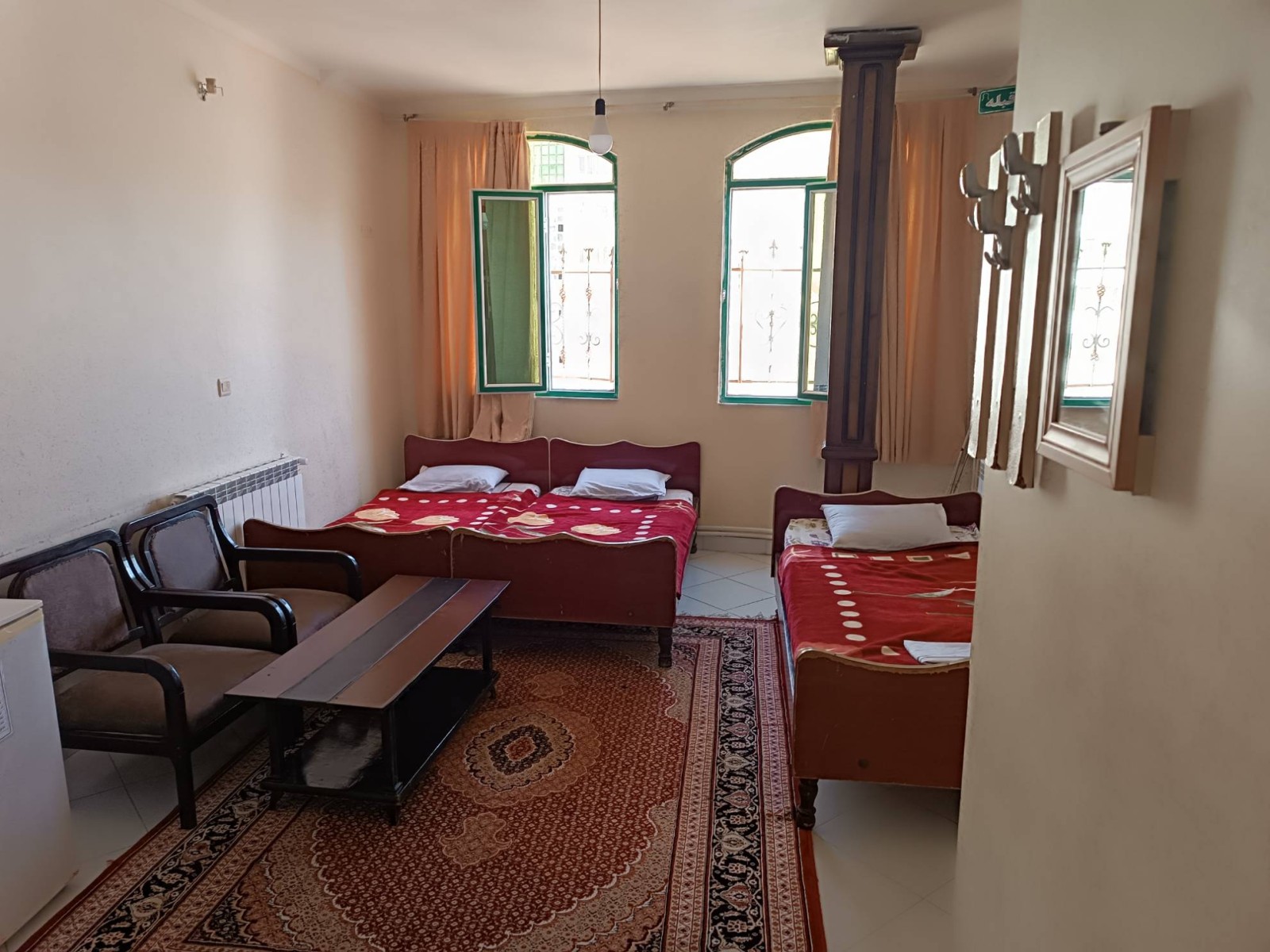 اتاق پذیرایی