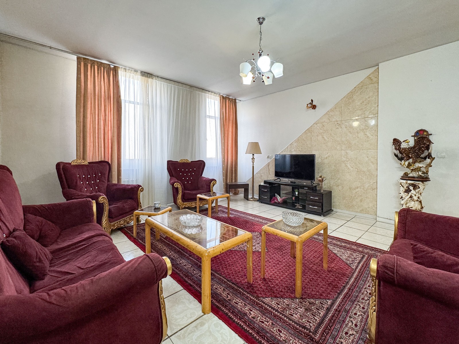 اتاق پذیرایی اتاق پذیرایی