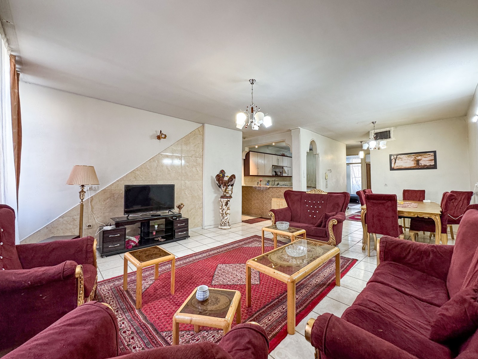 اتاق پذیرایی اتاق پذیرایی