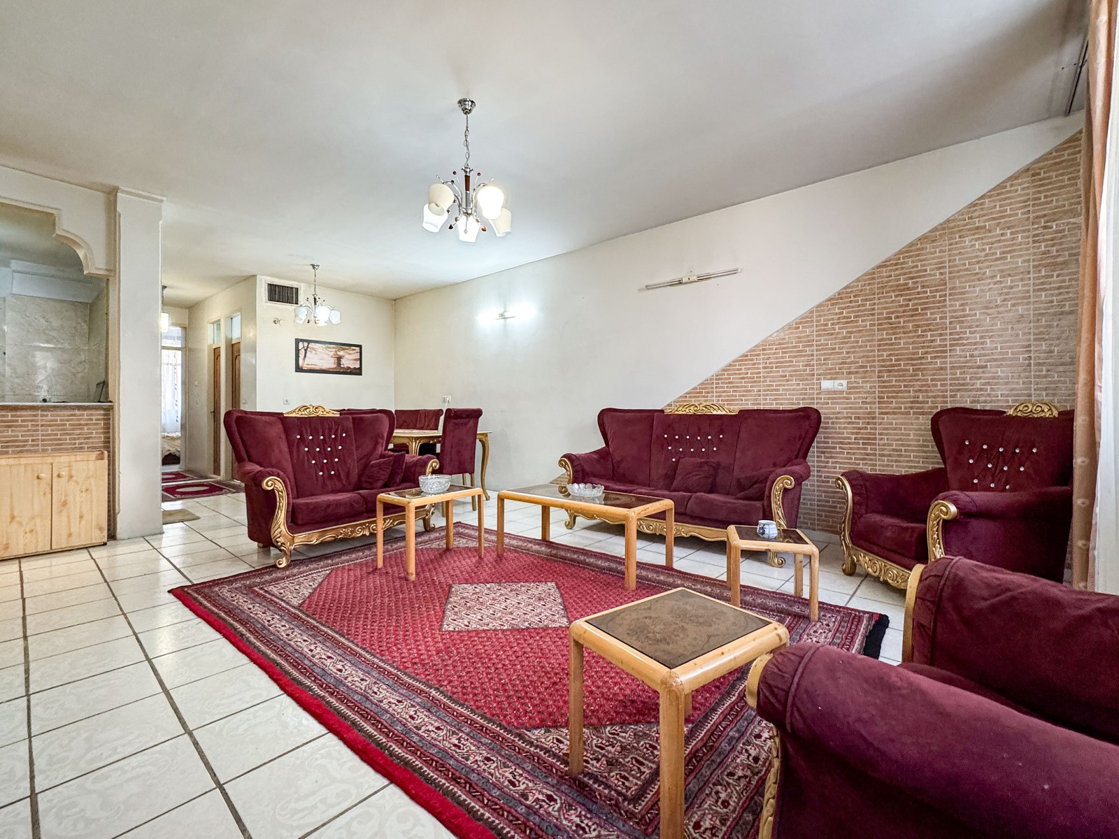 اتاق پذیرایی اتاق پذیرایی