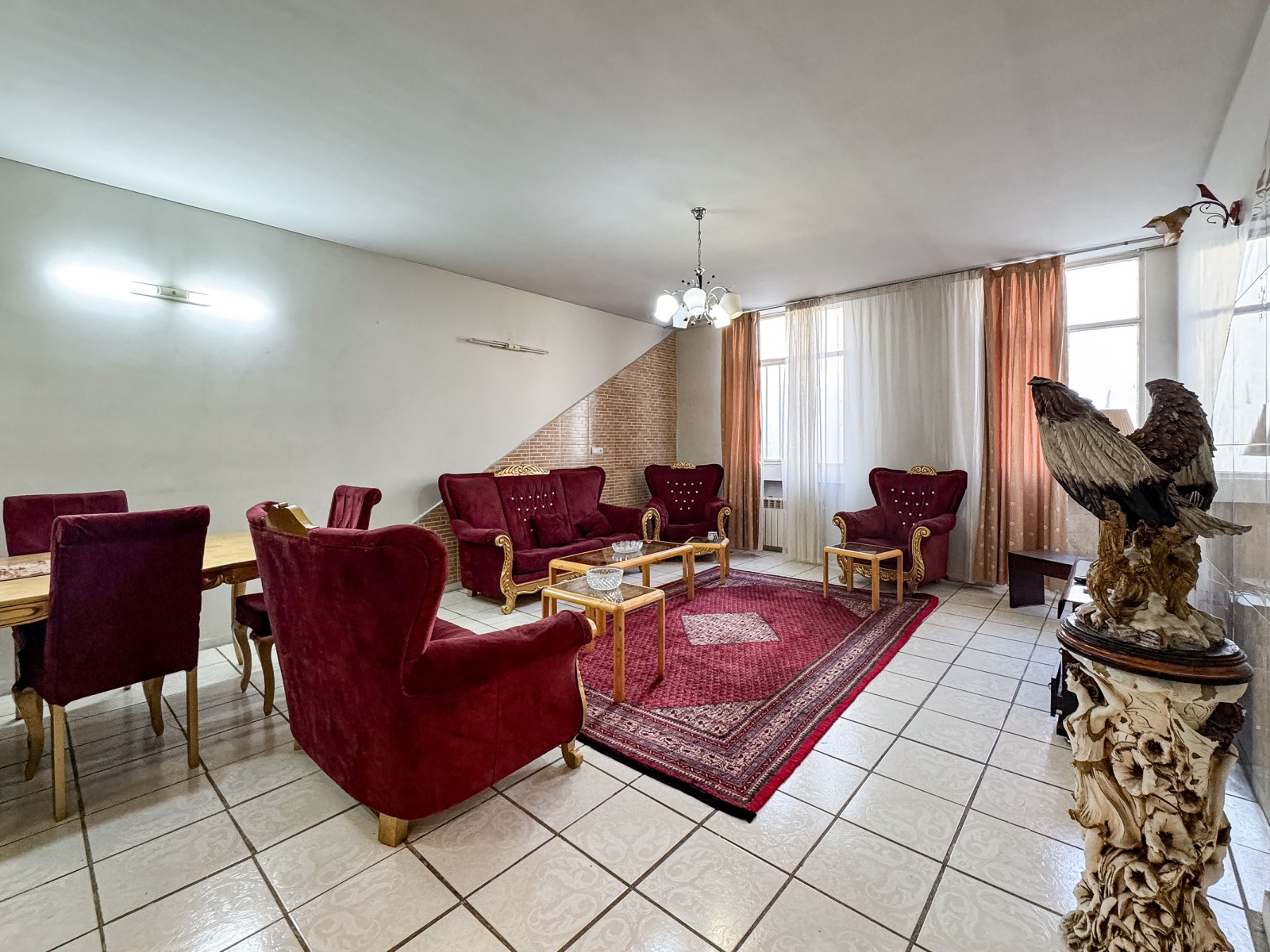 اتاق پذیرایی اتاق پذیرایی