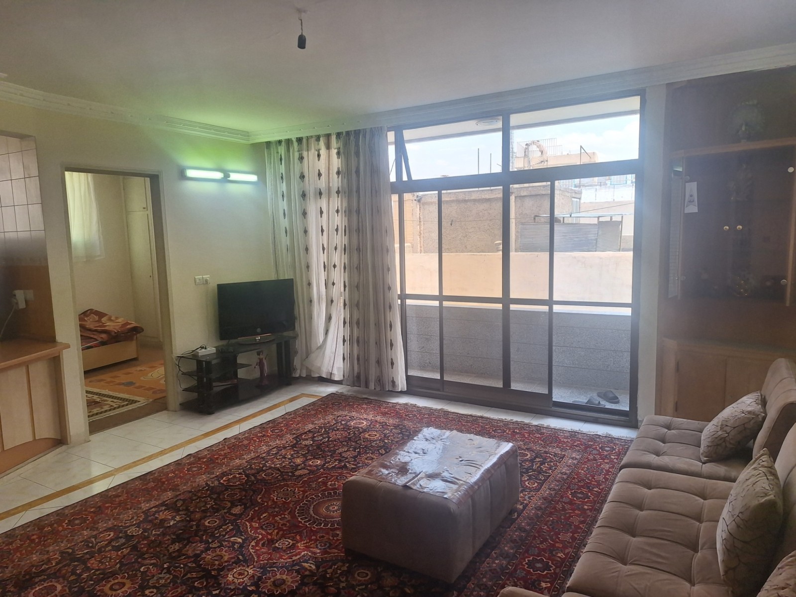 اتاق پذیرایی