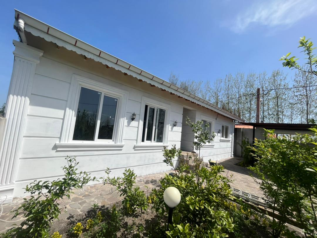 نمای بیرونی ساختمان