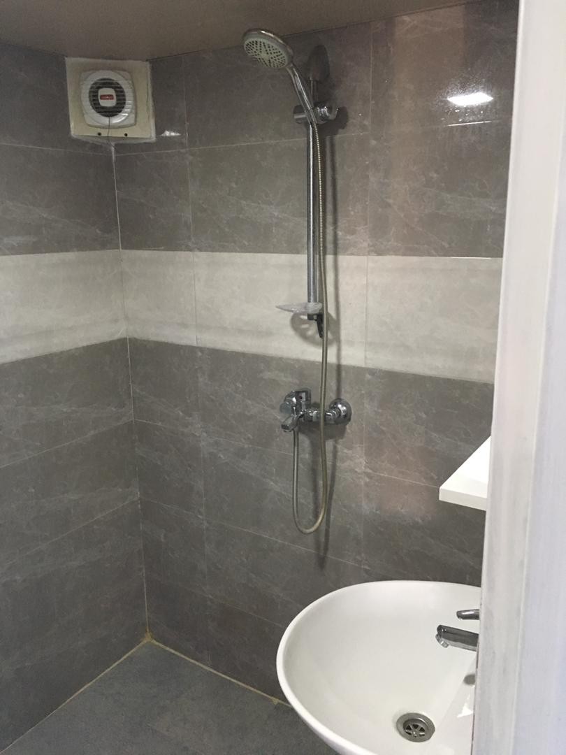 سرویس بهداشتی و حمام