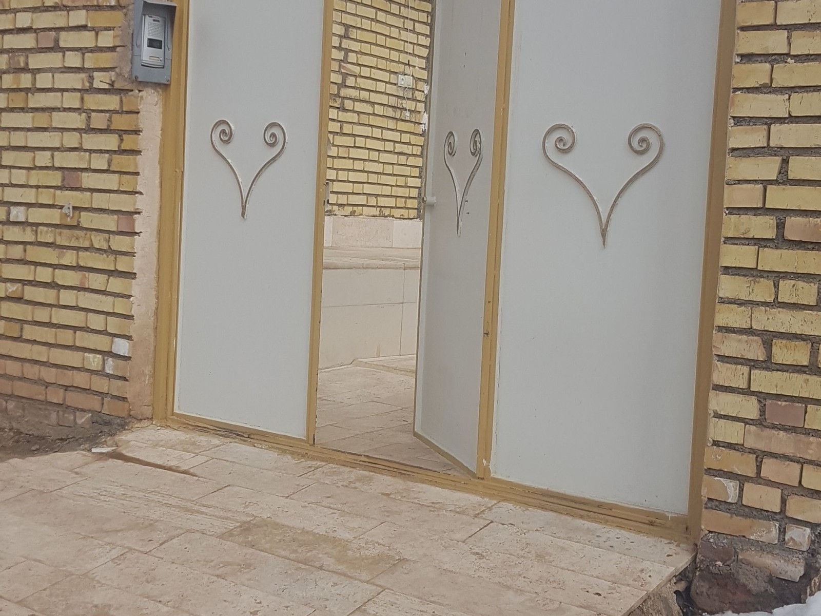 نمای بیرونی