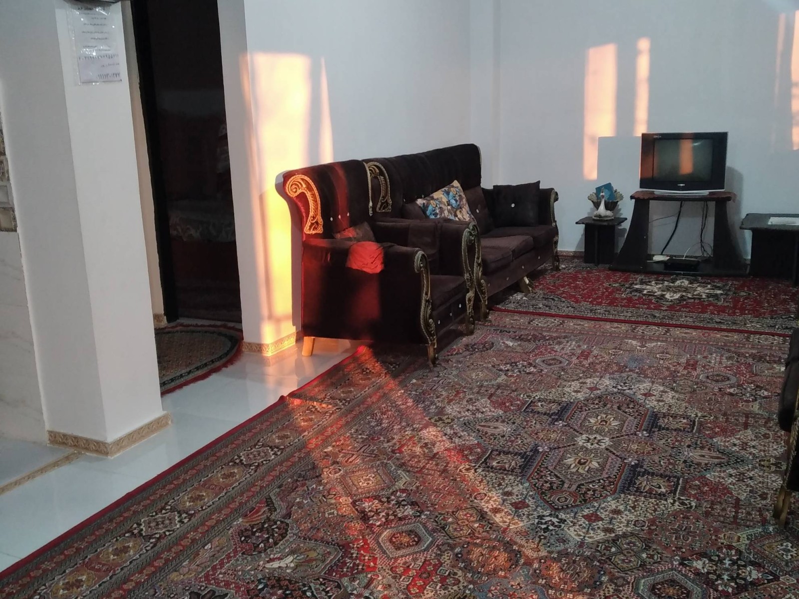 اتاق پذیرایی