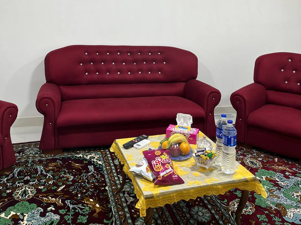 اتاق پذیرایی