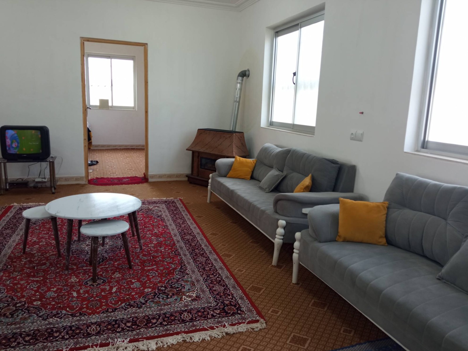 اتاق پذیرایی