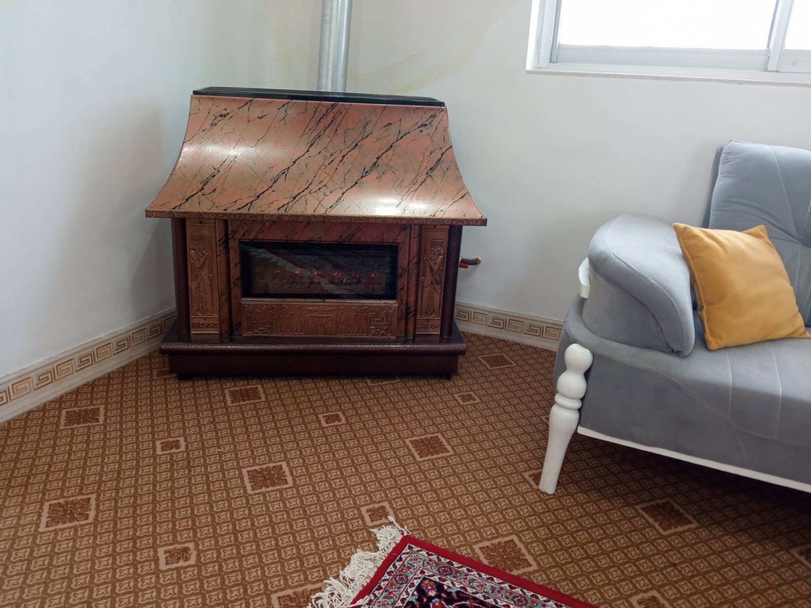 اتاق پذیرایی