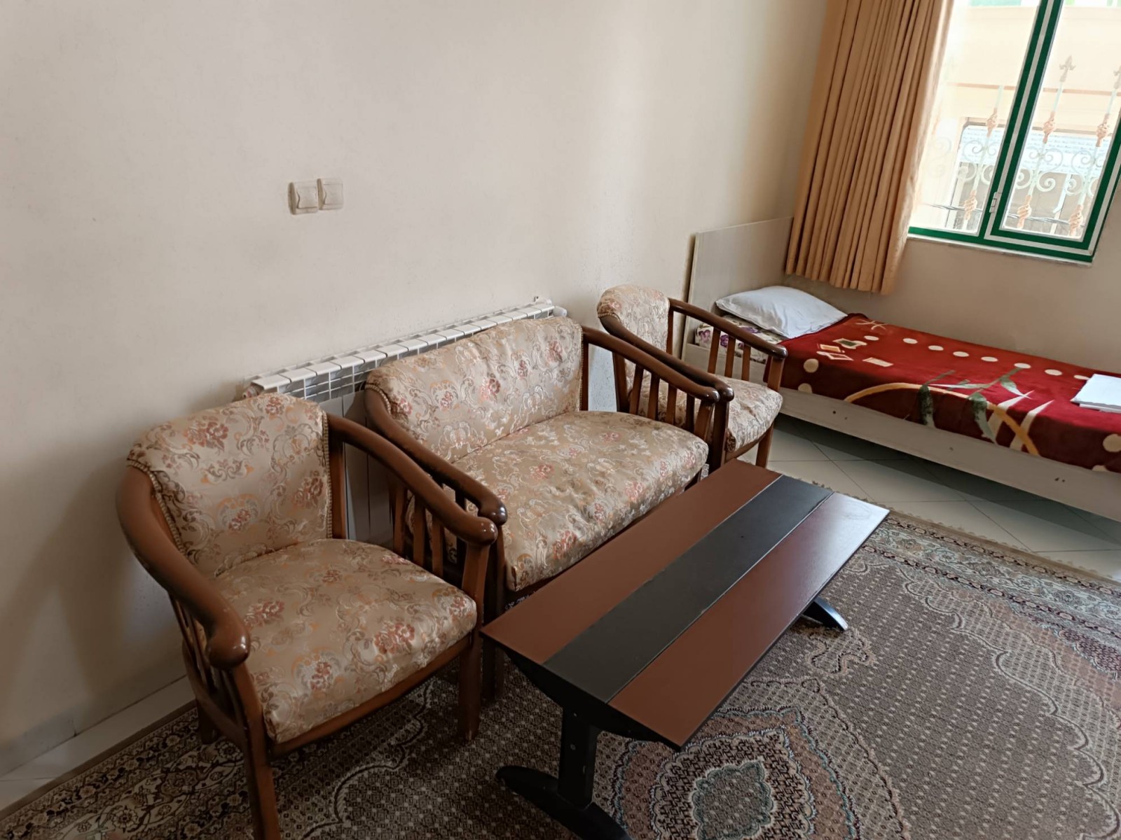 اتاق پذیرایی
