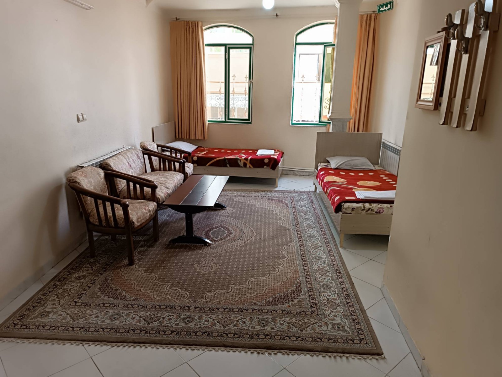 اتاق پذیرایی
