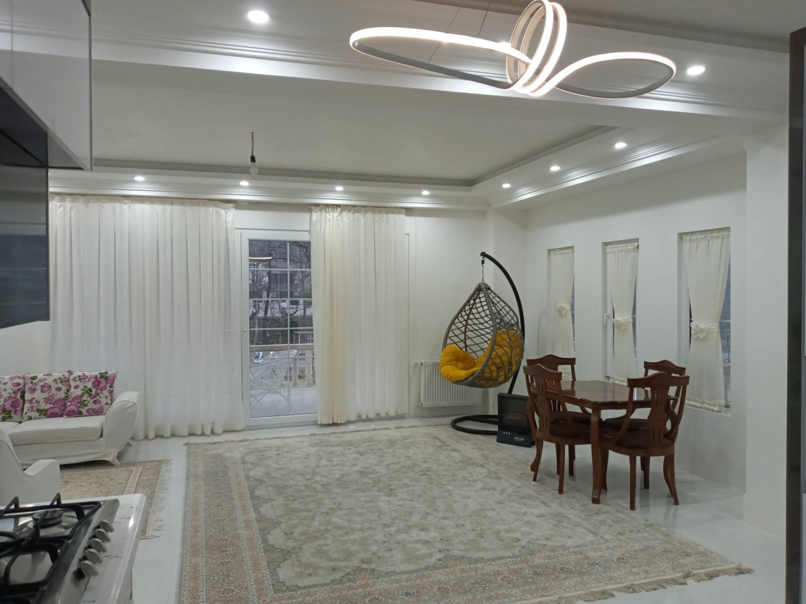 اتاق پذیرایی