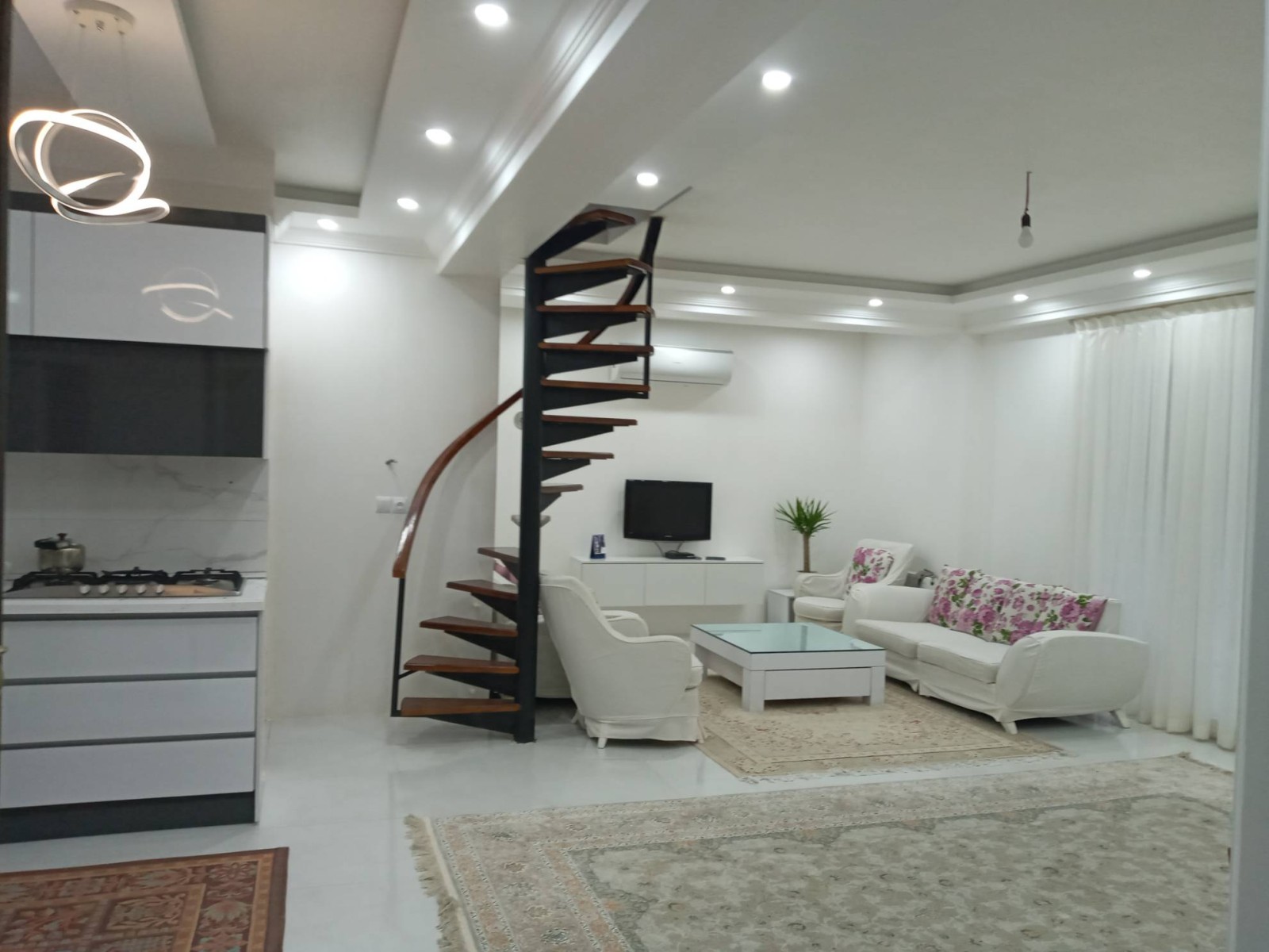 اتاق پذیرایی