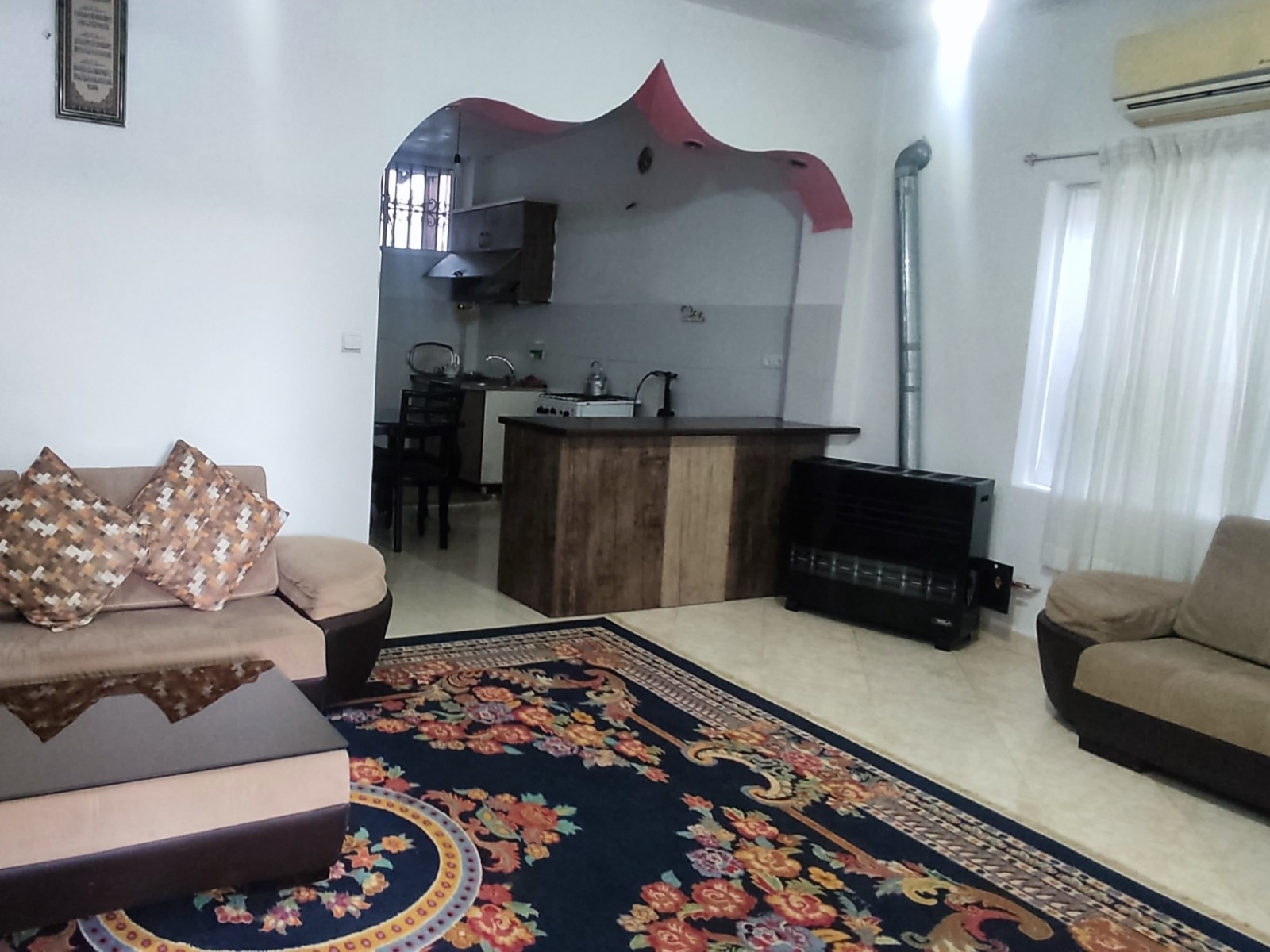 اتاق پذیرایی